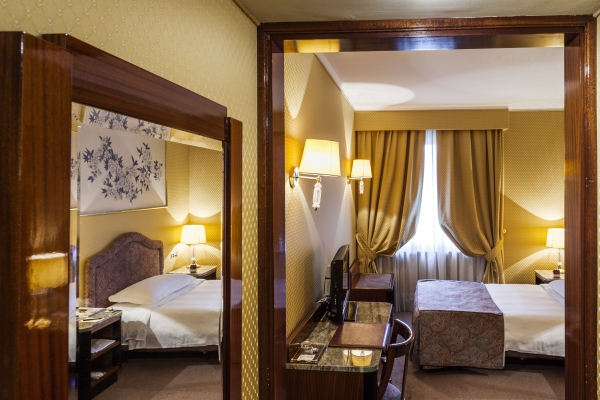 Doria Grand Hotel (Mailand)